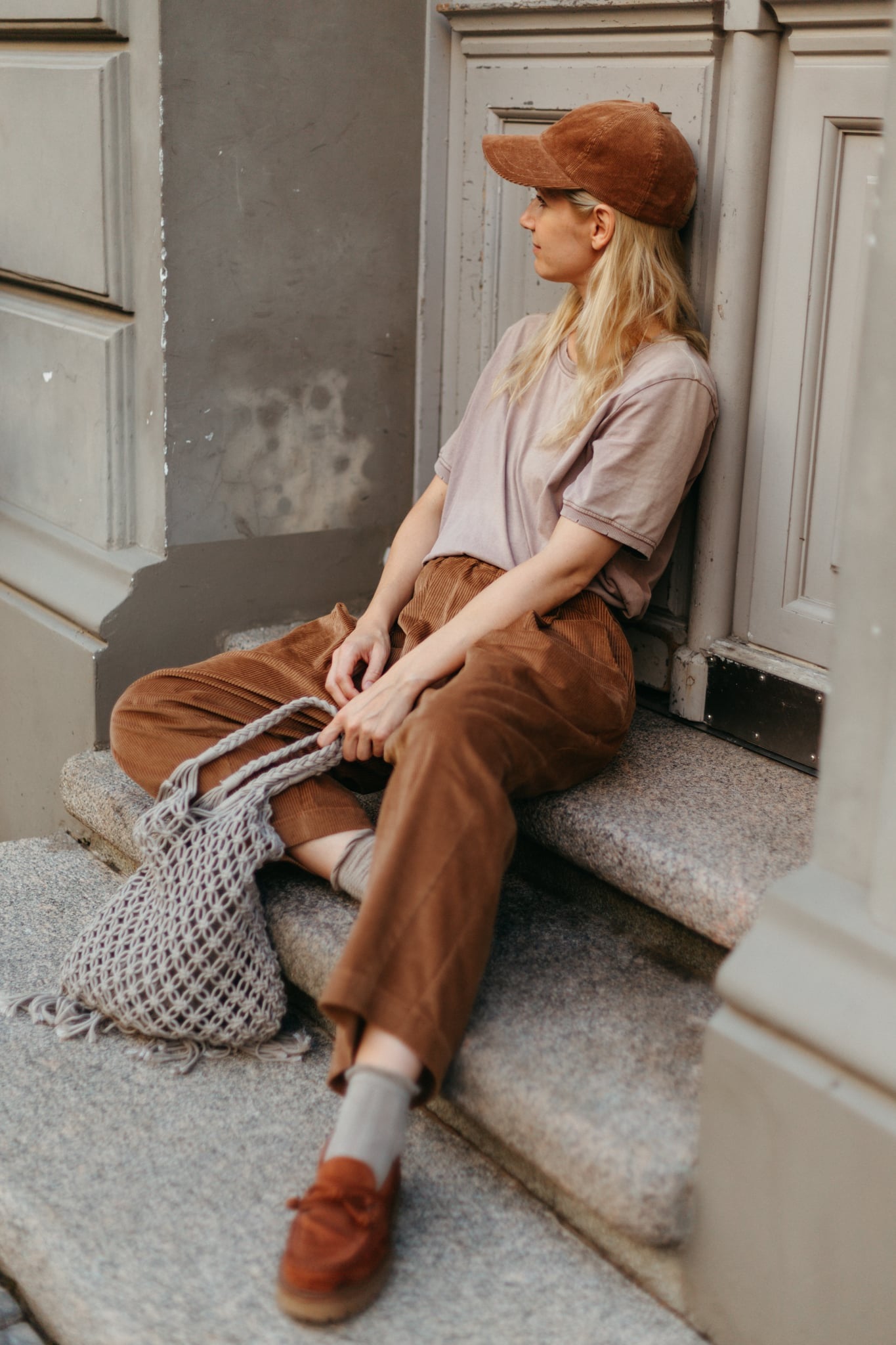 Harvest pants