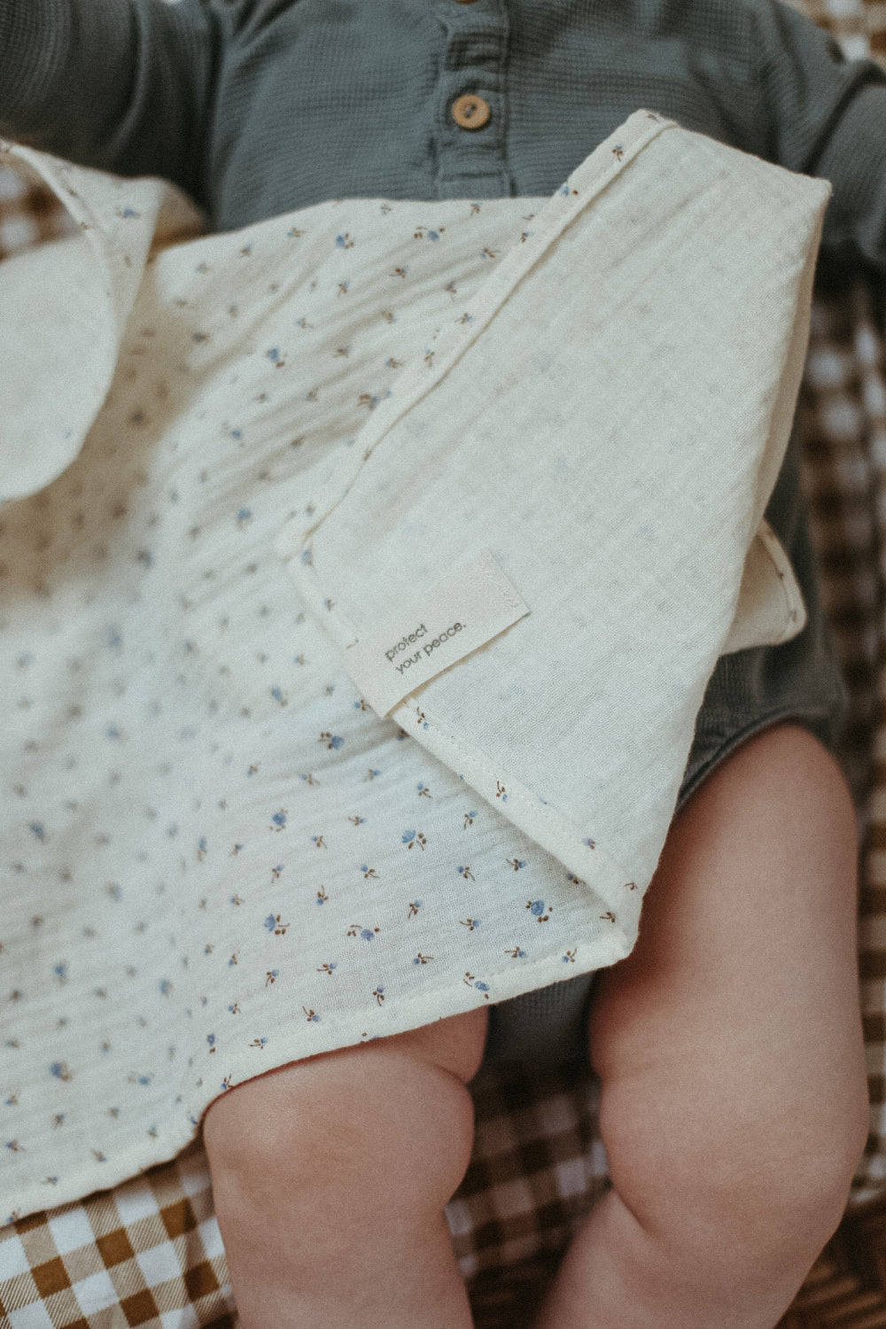 Baby Muslin Cloth (set of 2)
