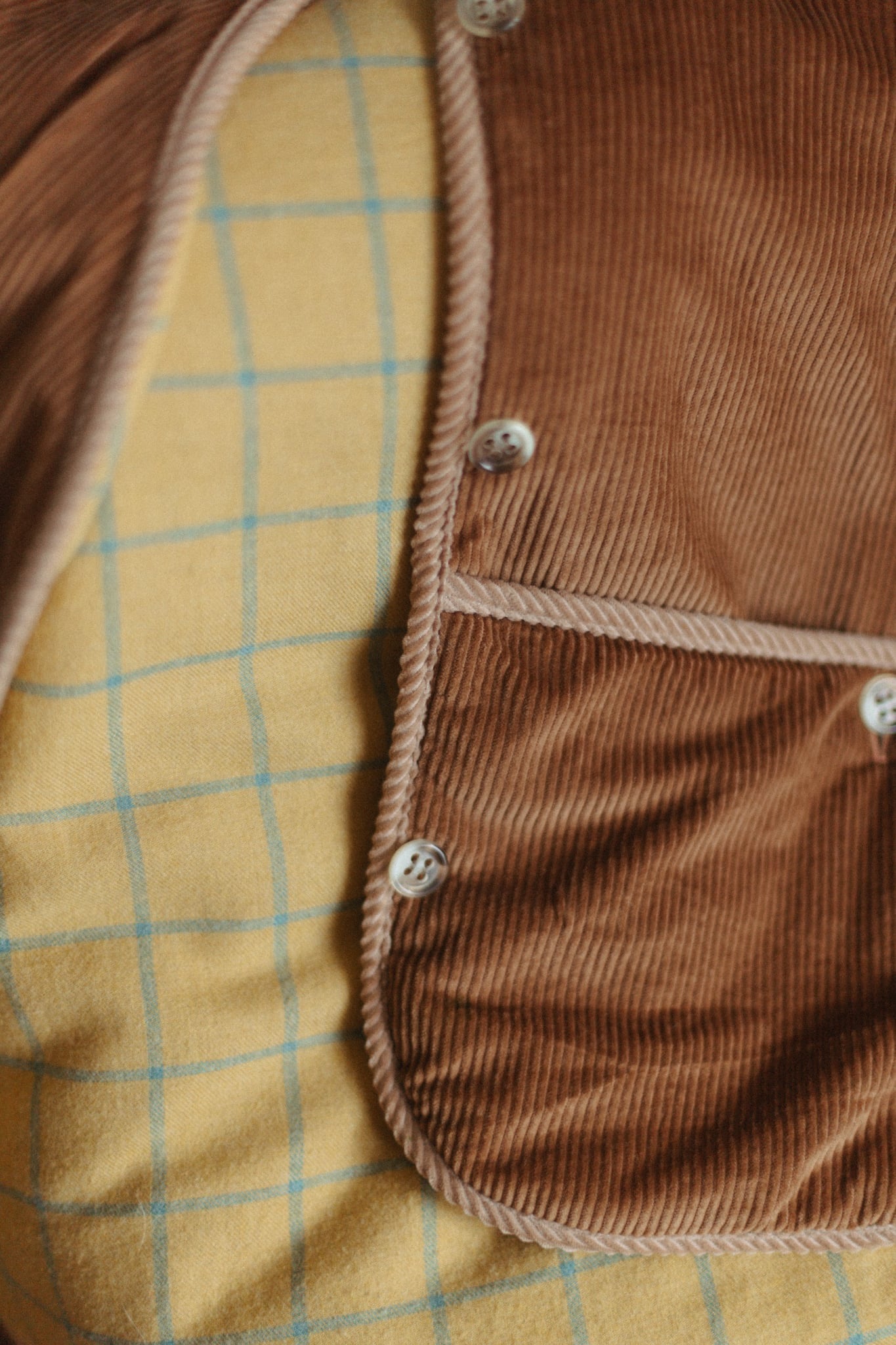 Market Vest / pre-order