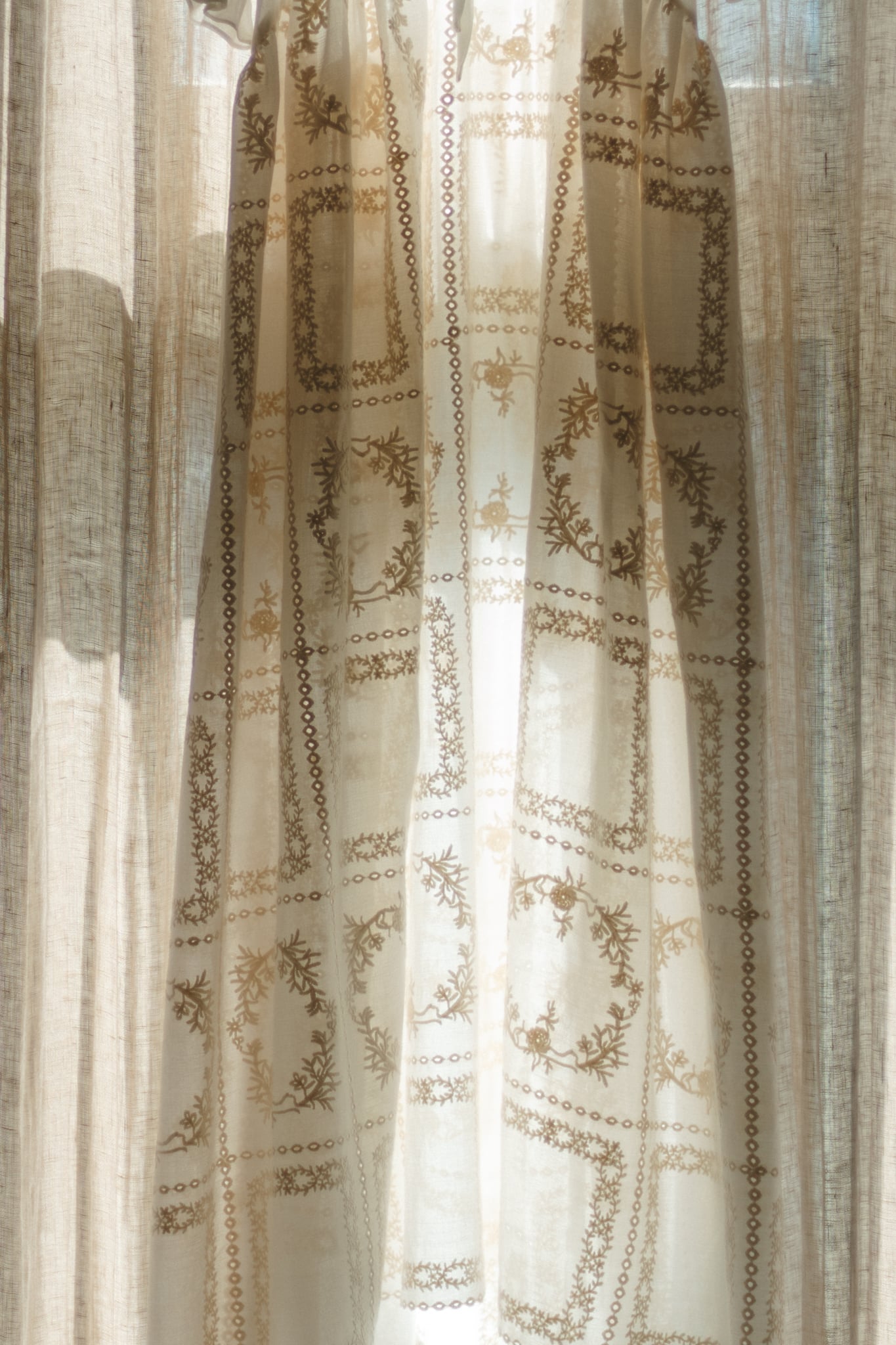 Heritage lace