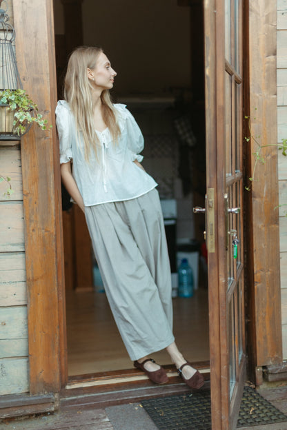 Harvest pants