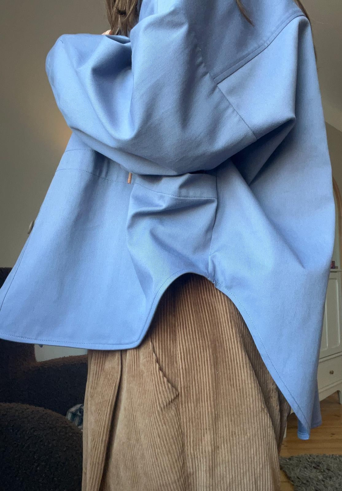 Market shirt