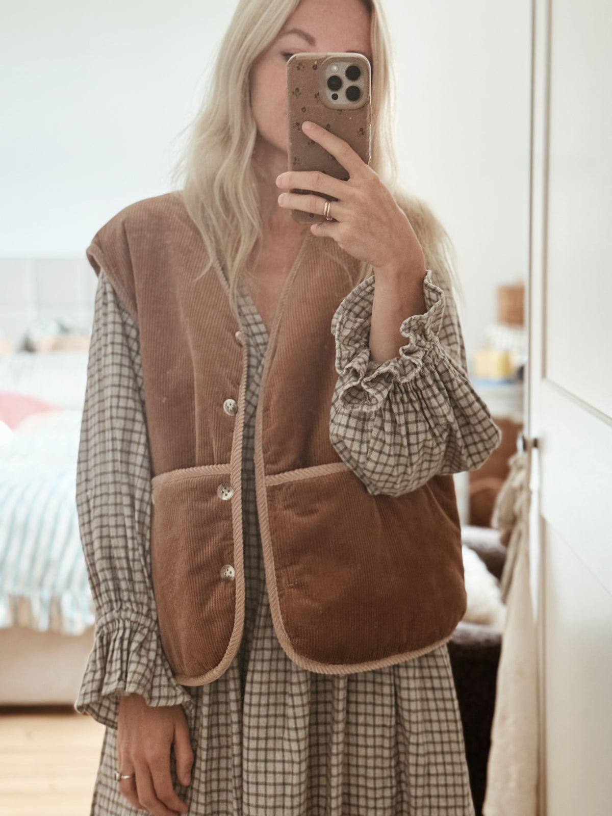 Market Vest