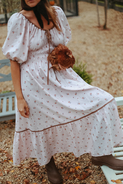 Swallow dress pre-order