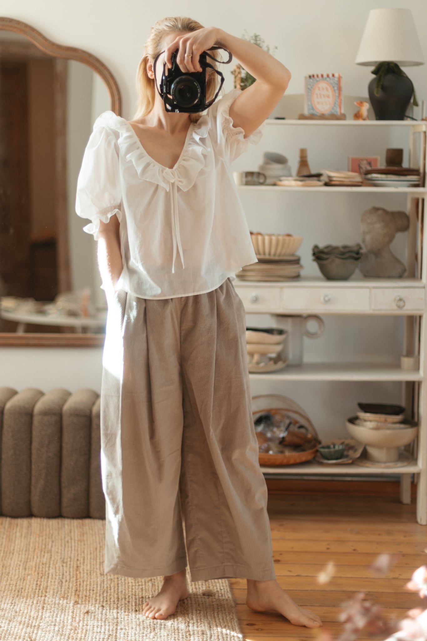 Harvest pants
