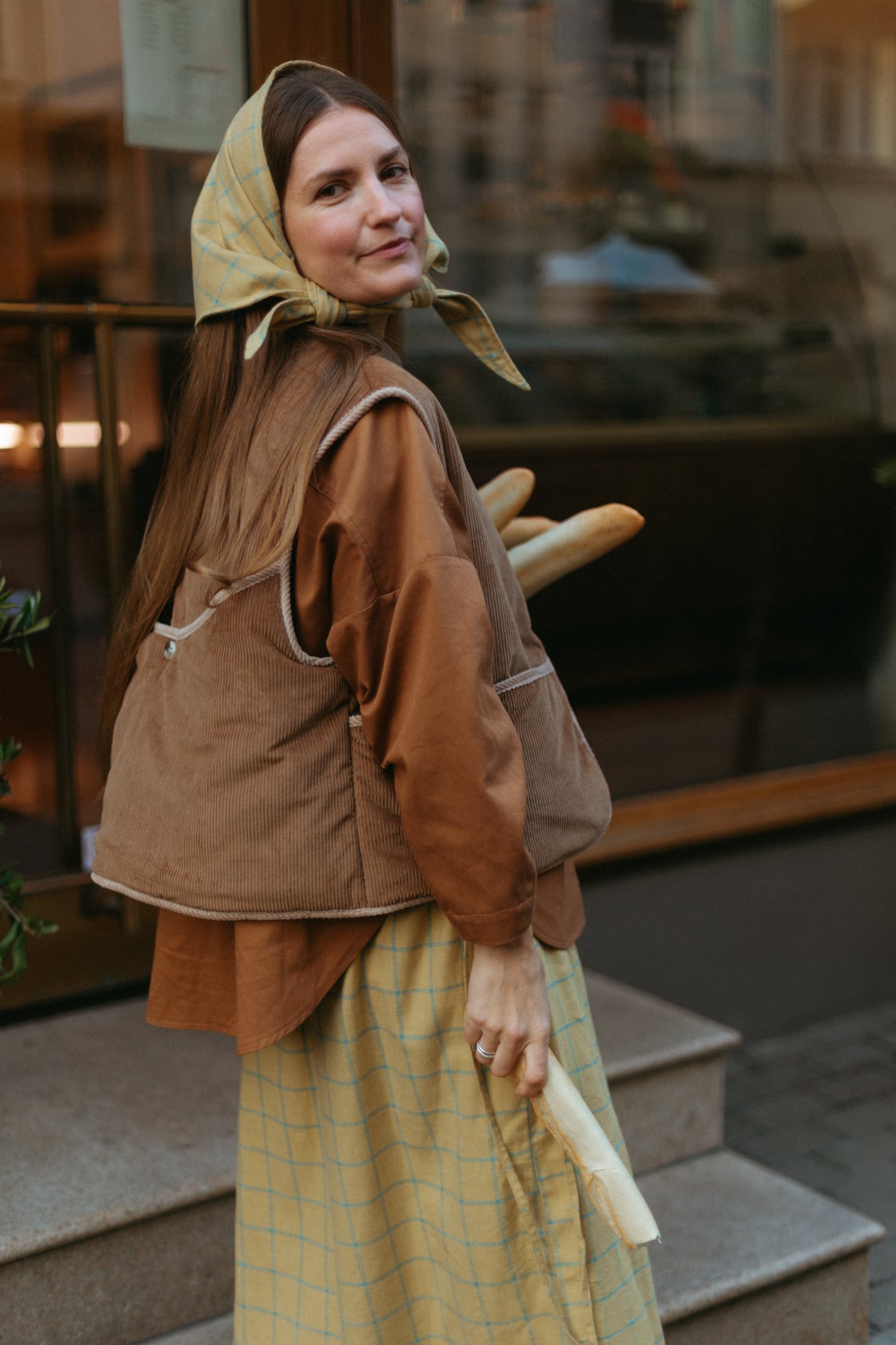 Market Vest / pre-order