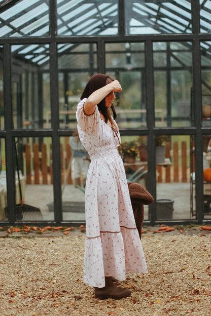Swallow dress pre-order