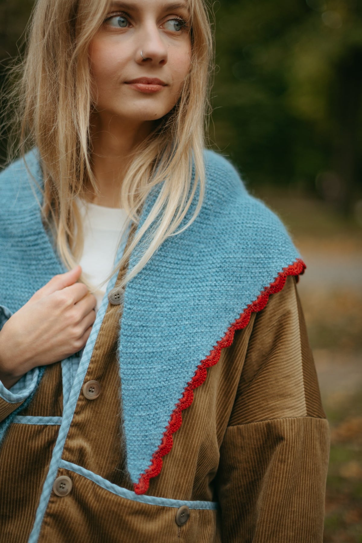 The Darling scarf