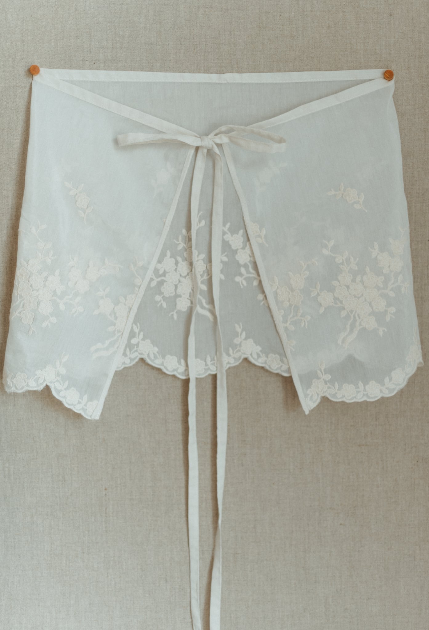 Waist scarf