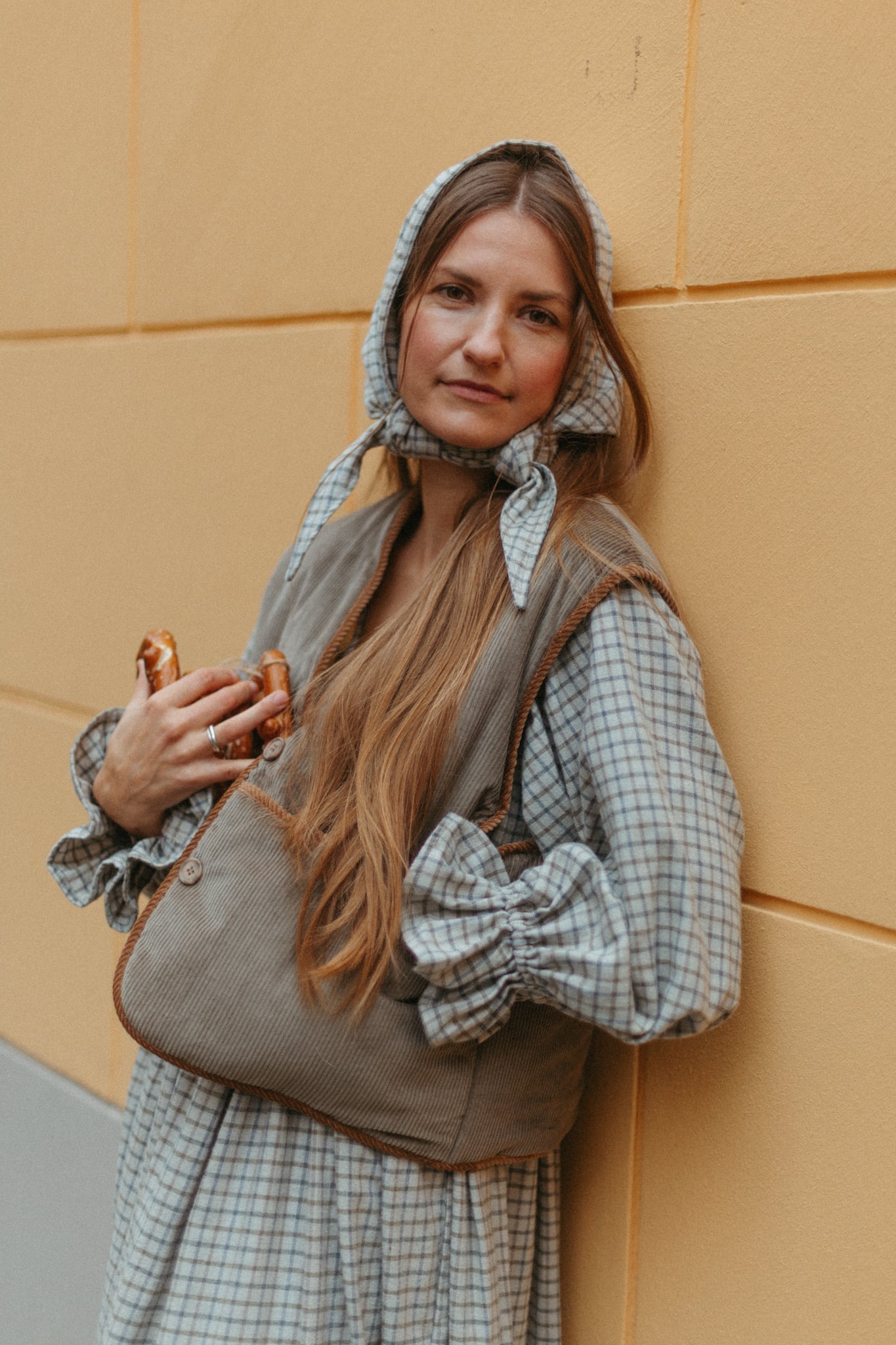 Market Vest / pre-order