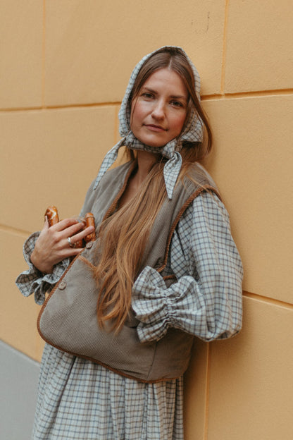 Market Vest / pre-order