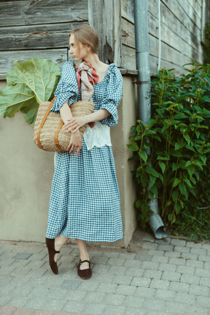 Waist scarf