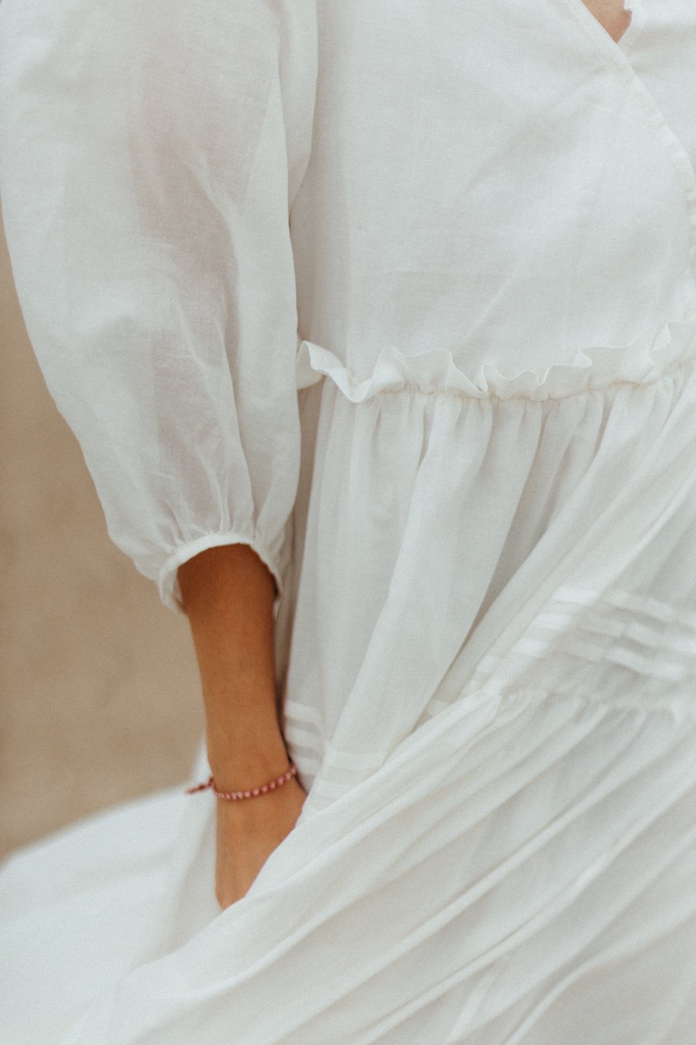 August dress