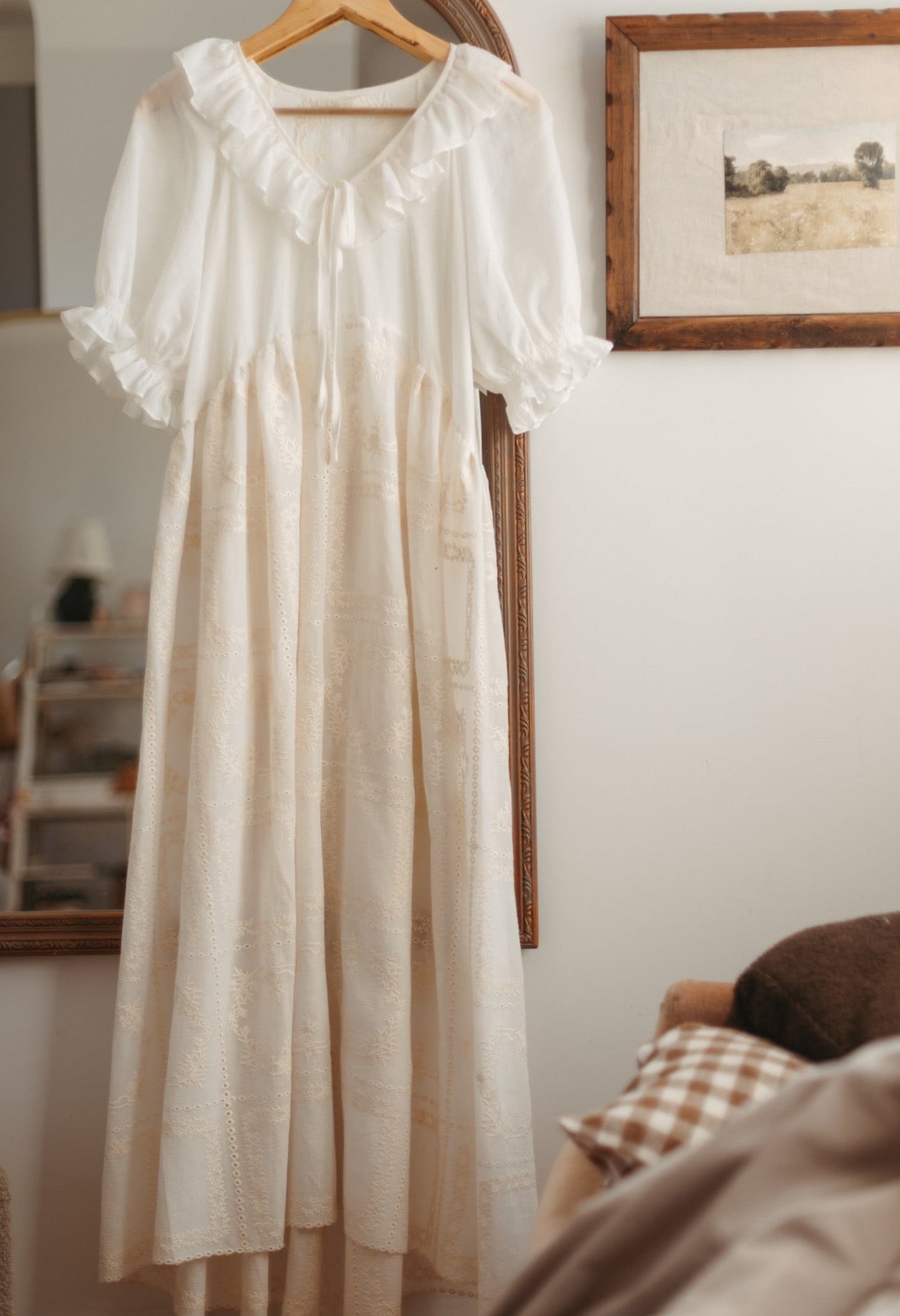 Heritage lace