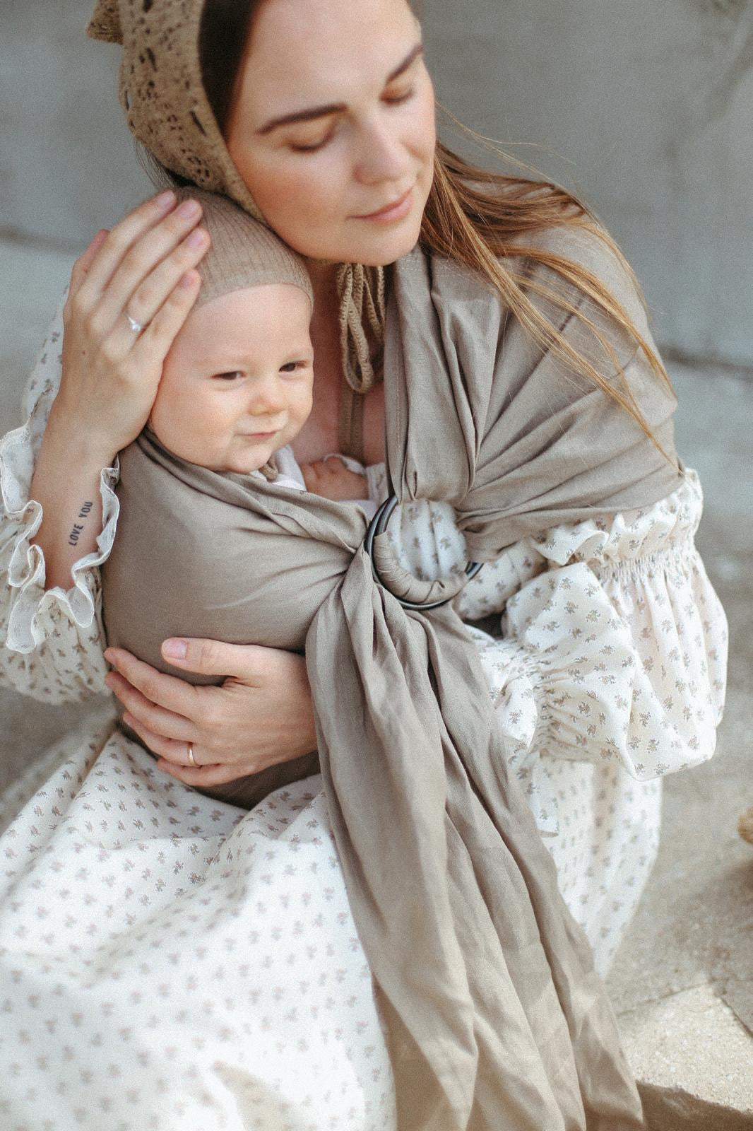 Ring sling