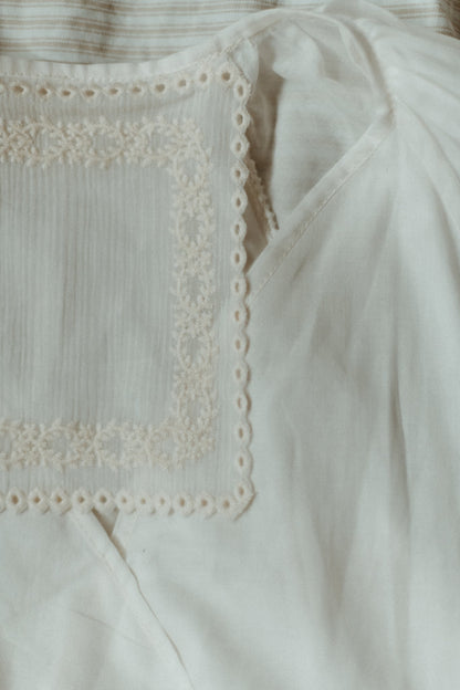 August dress