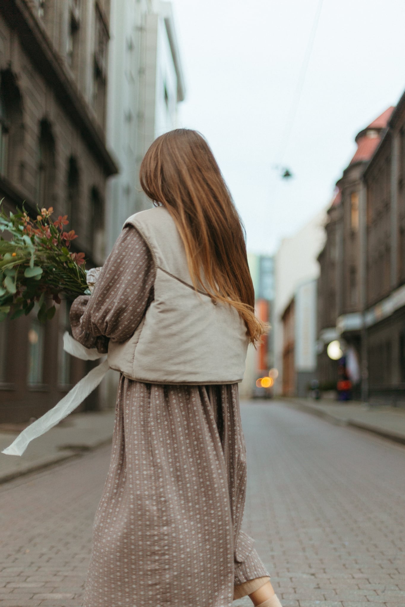 Market Vest / pre-order