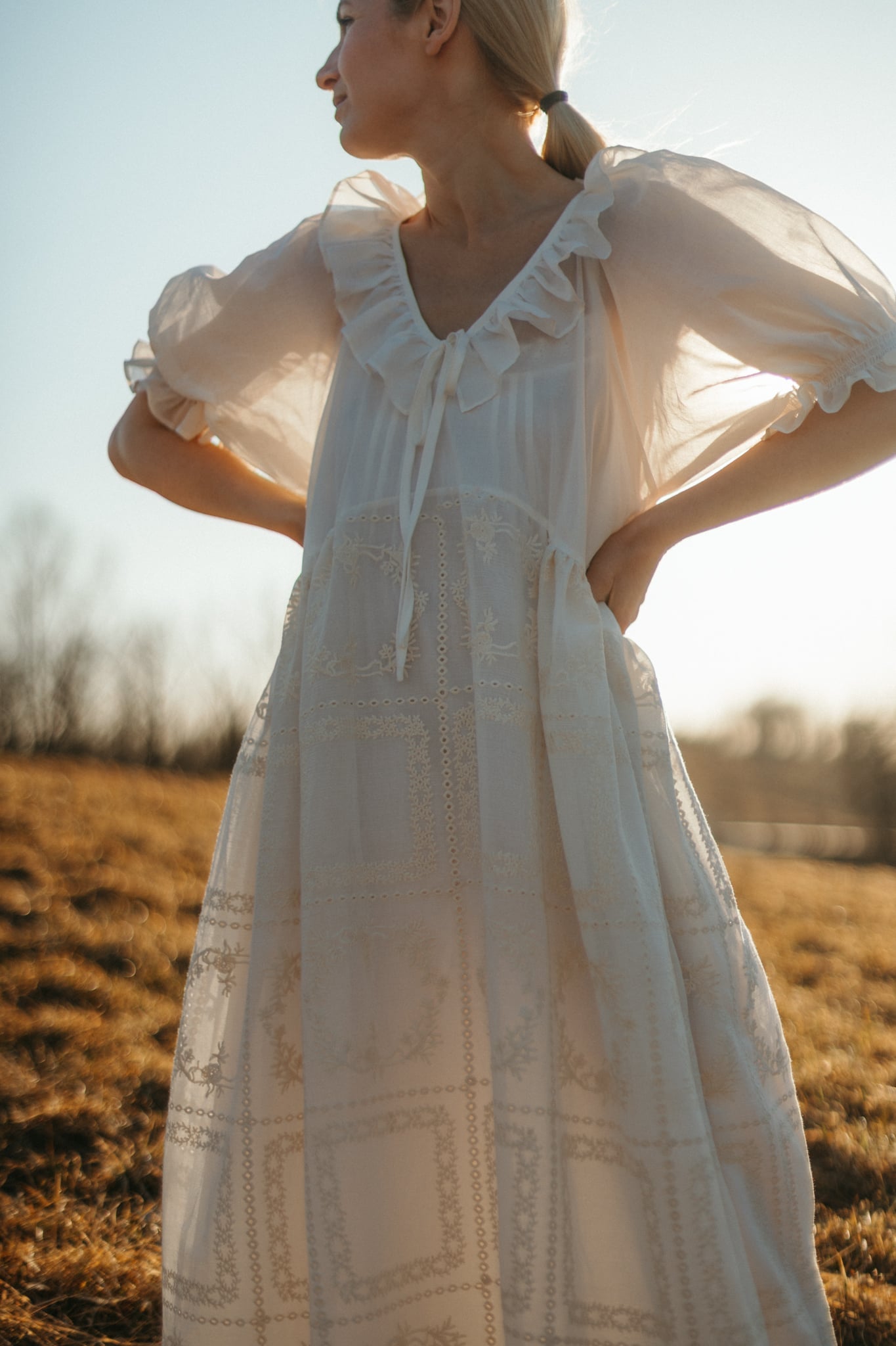Heritage lace
