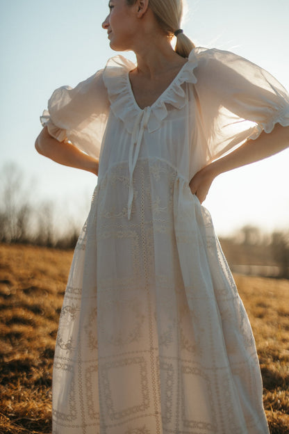 Heritage lace