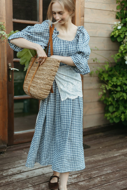 Waist scarf