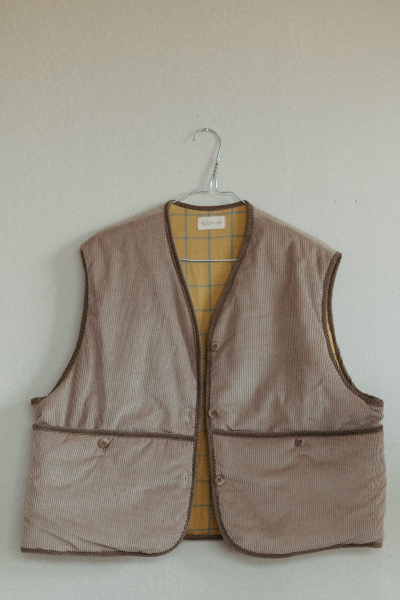 Market Vest / pre-order