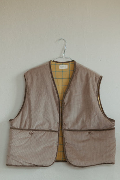 Market Vest / pre-order
