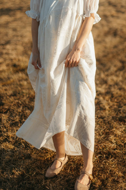 Heritage lace