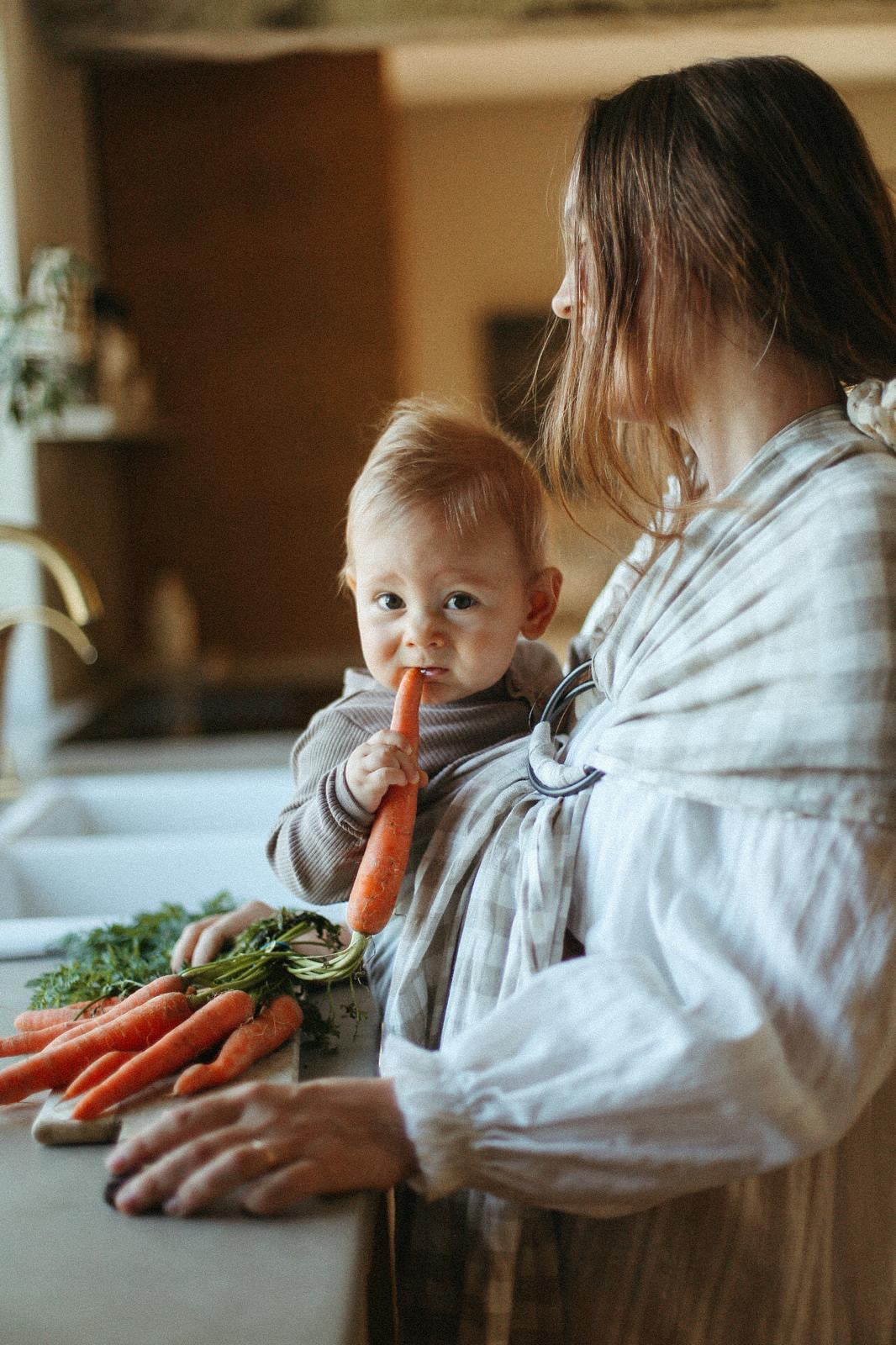 Ring sling