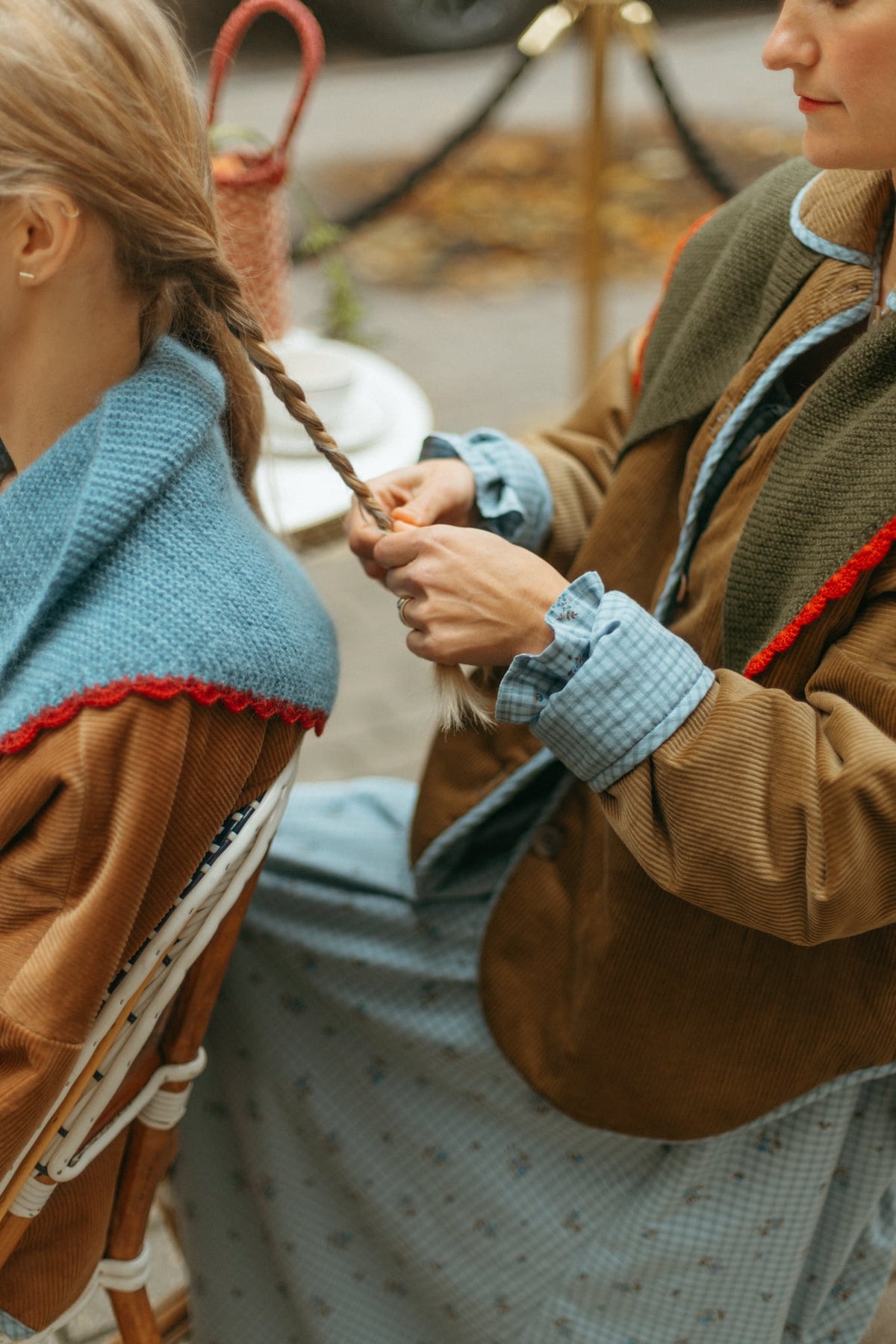 The Darling scarf