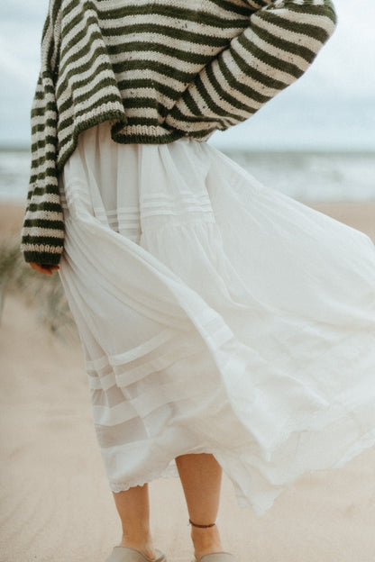 August dress