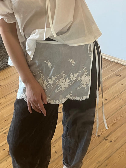 Waist scarf