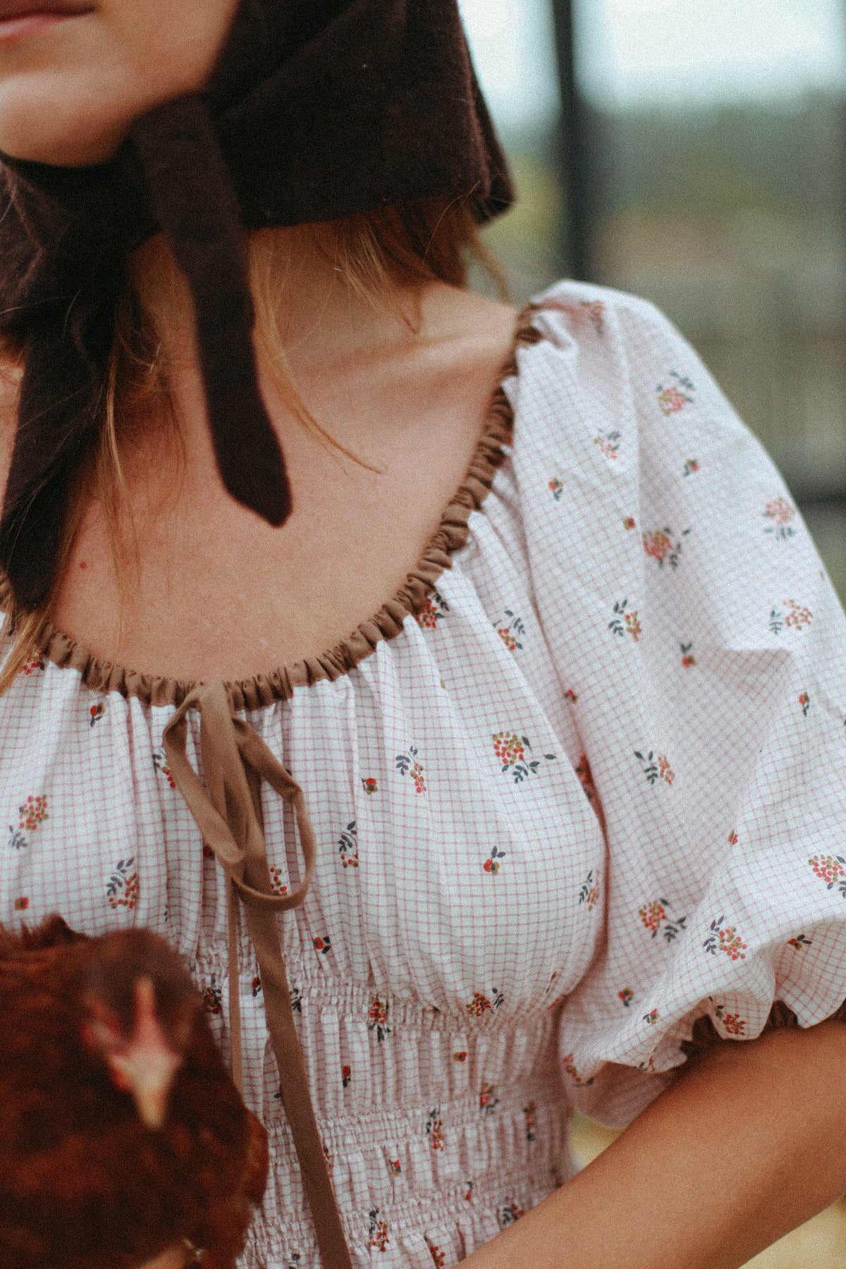 Swallow dress pre-order