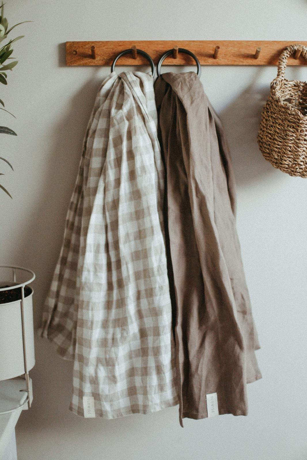 Ring sling