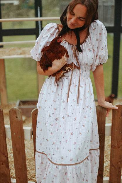 Swallow dress pre-order
