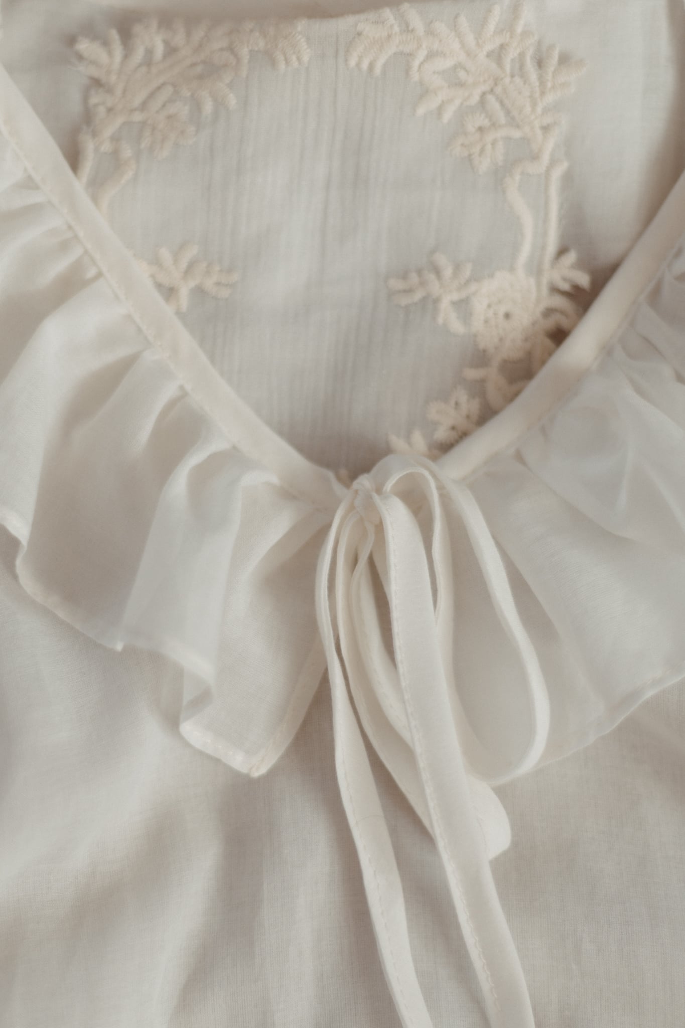 Heritage blouse