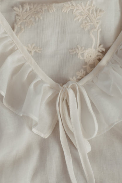 Heritage blouse