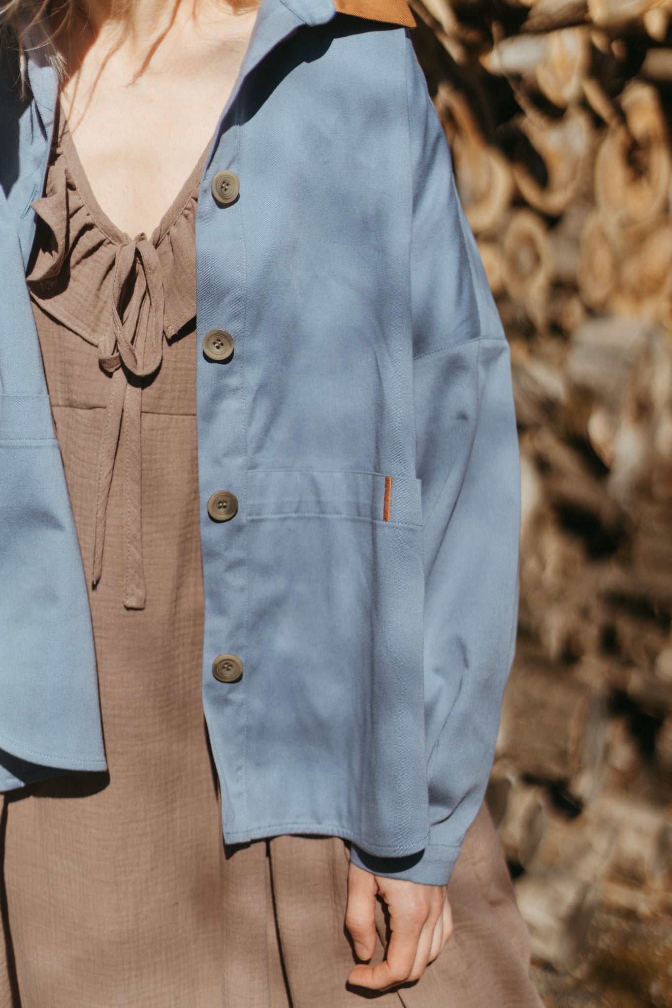 Market shirt