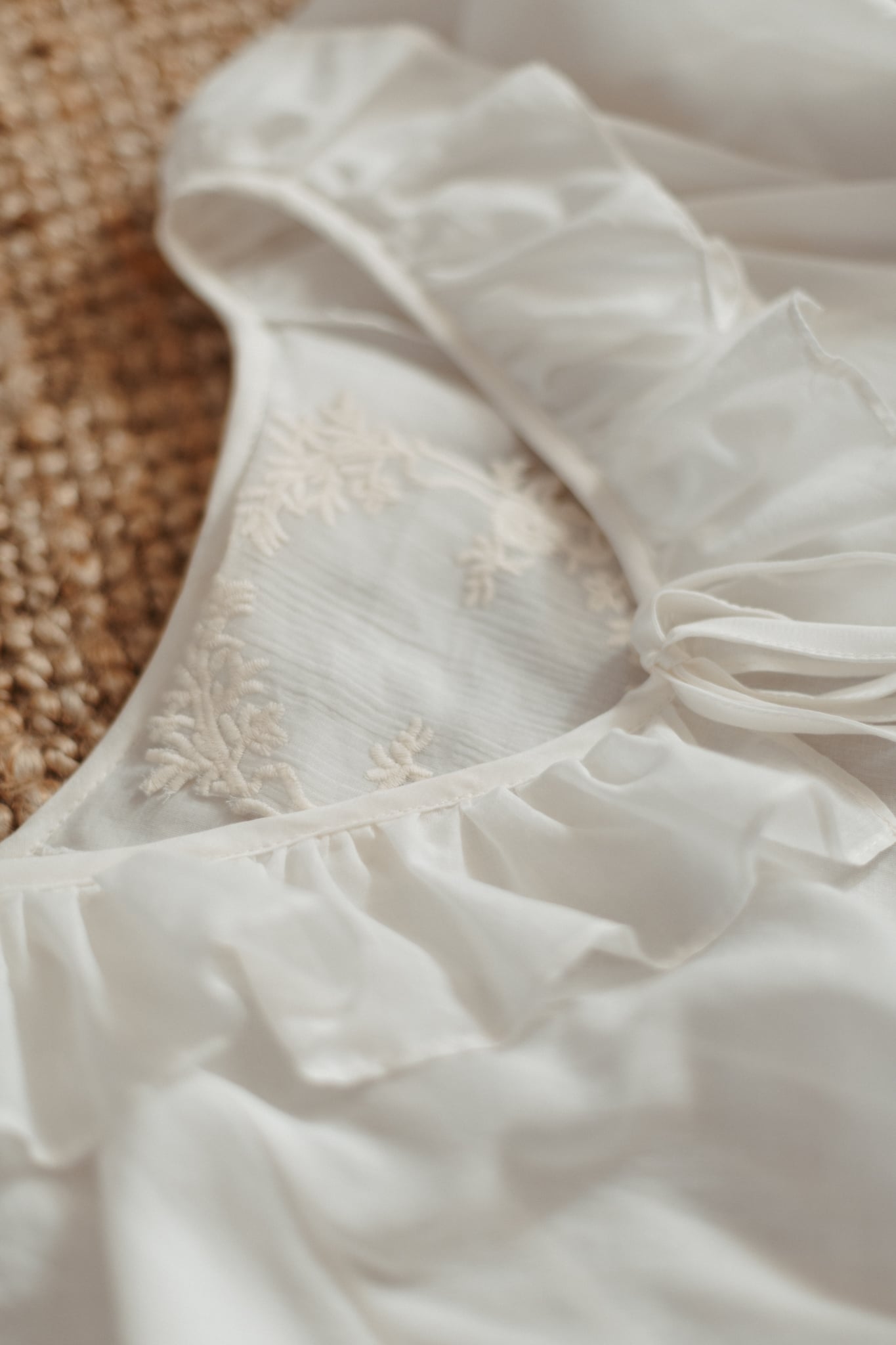 Heritage blouse