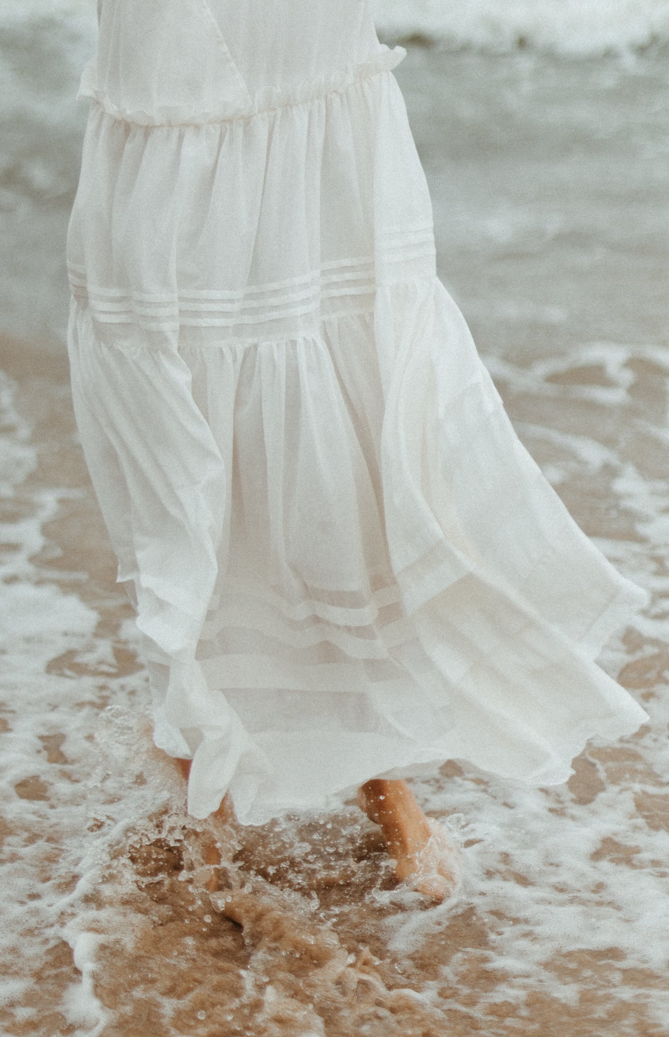 August dress