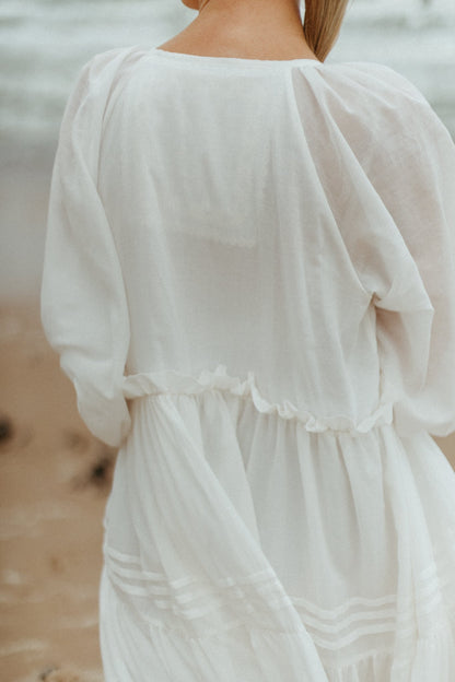 August dress