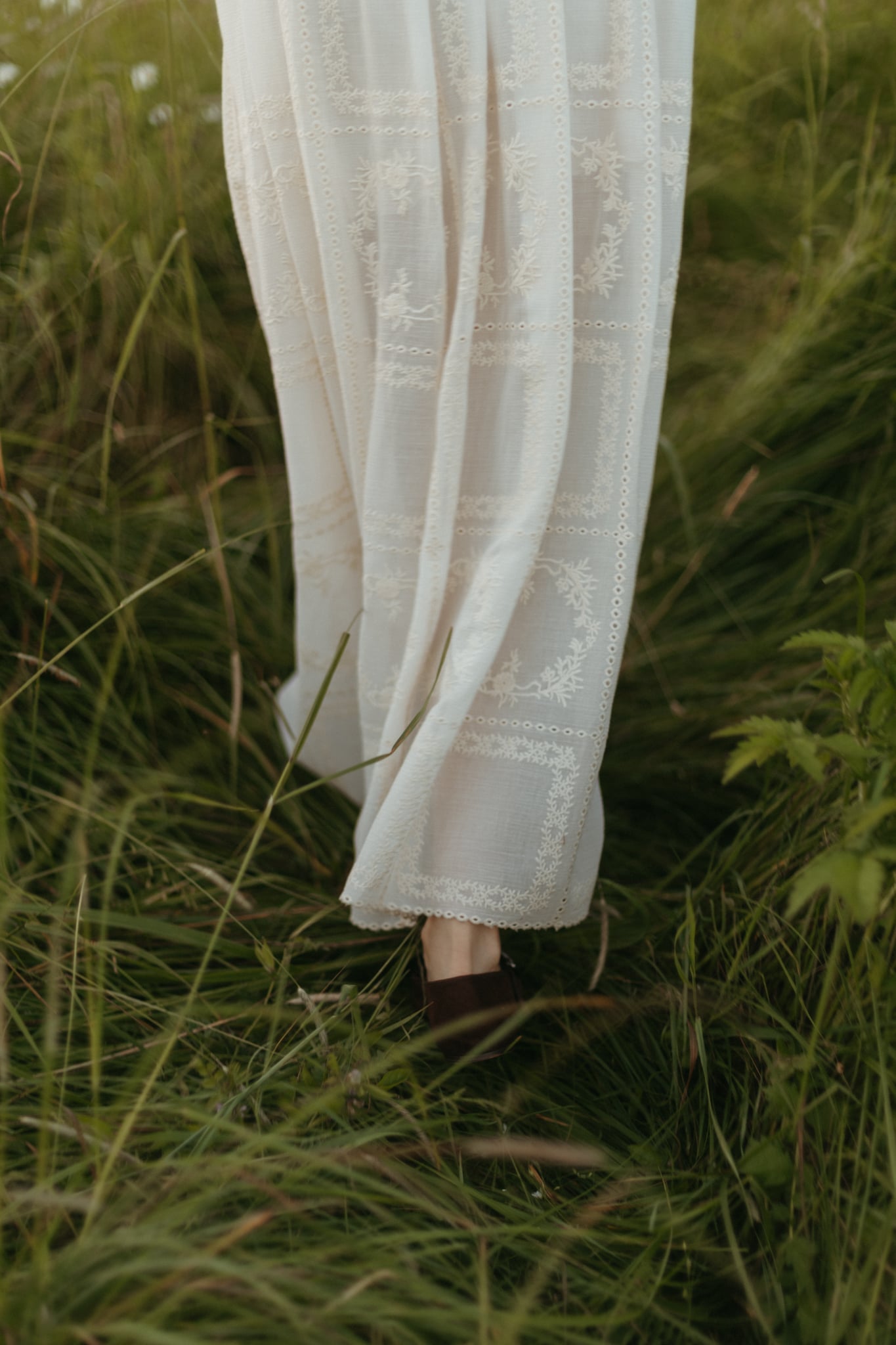 Heritage lace