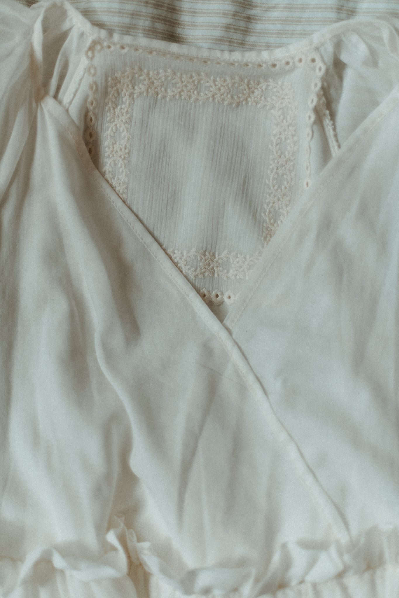 August dress