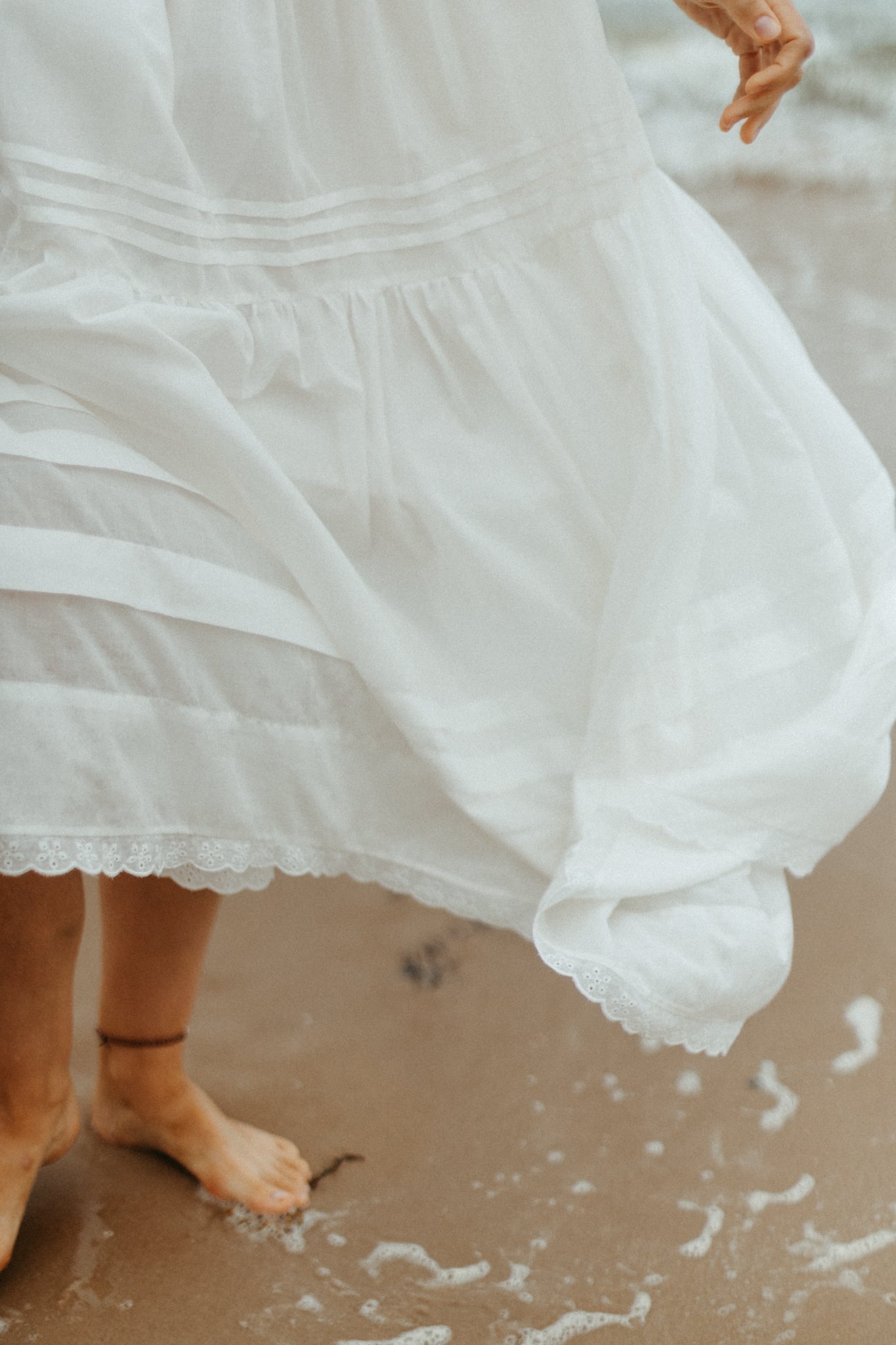 August dress
