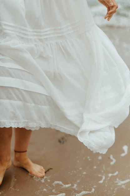 August dress