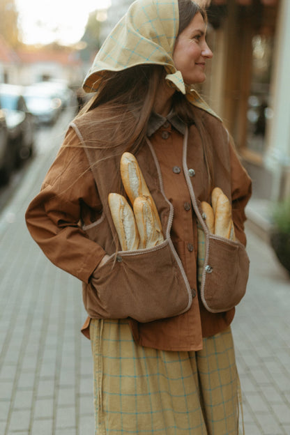 Market Vest / pre-order