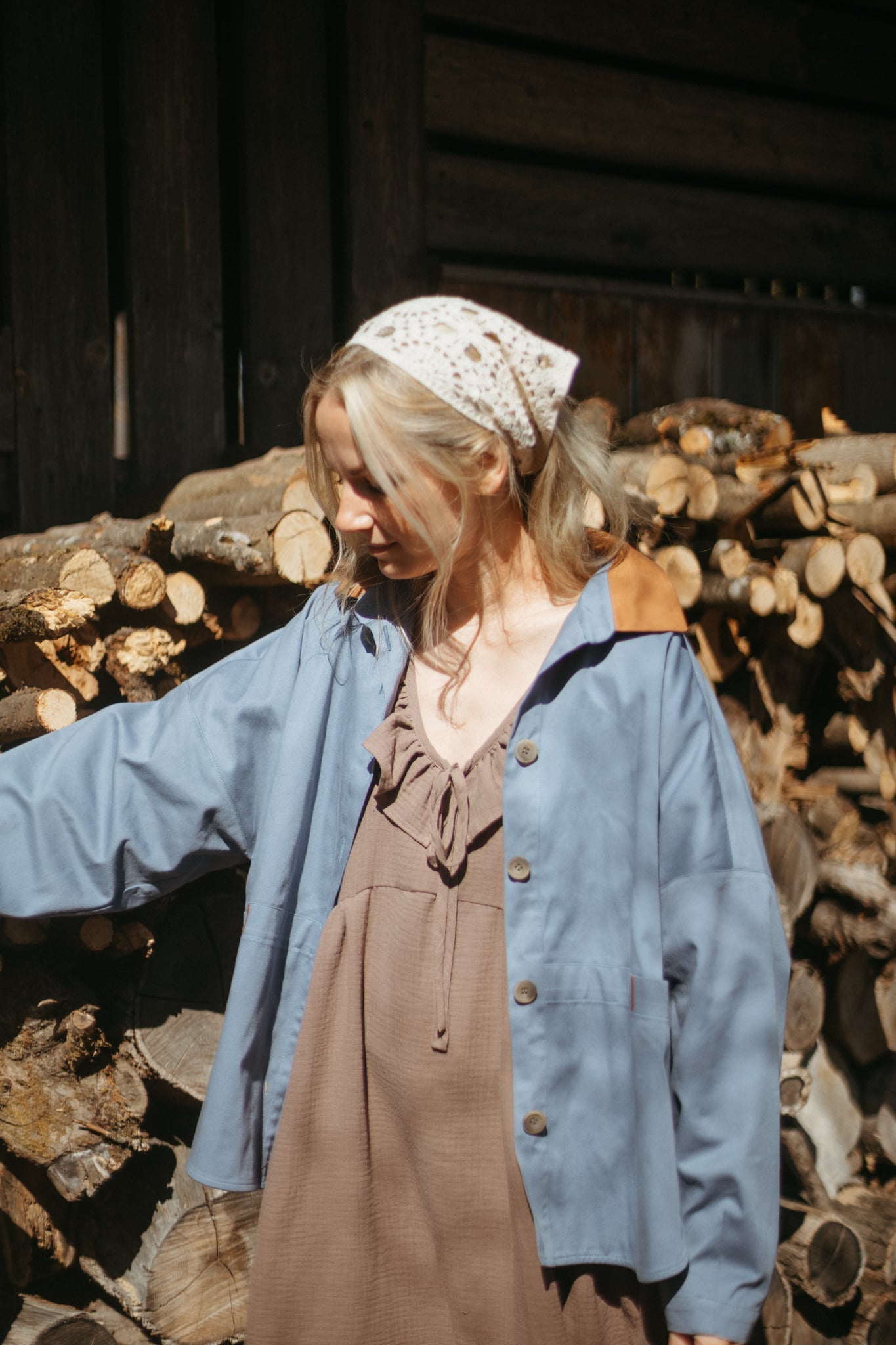 Market shirt