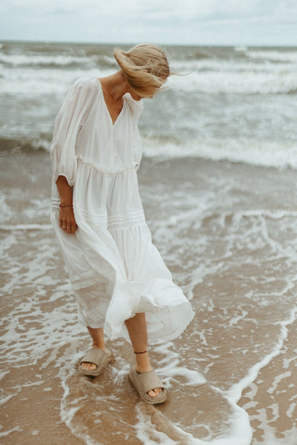 August dress