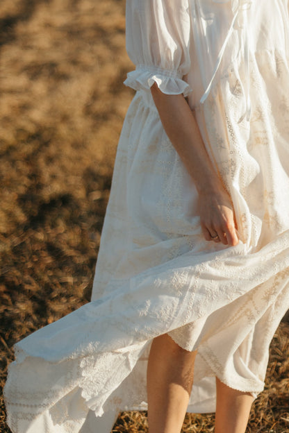 Heritage lace