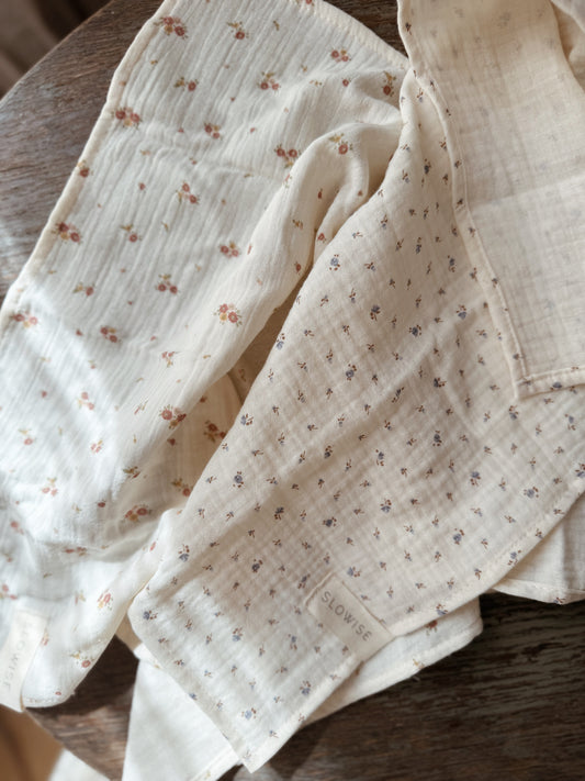 Baby Muslin Cloth (set of 2)