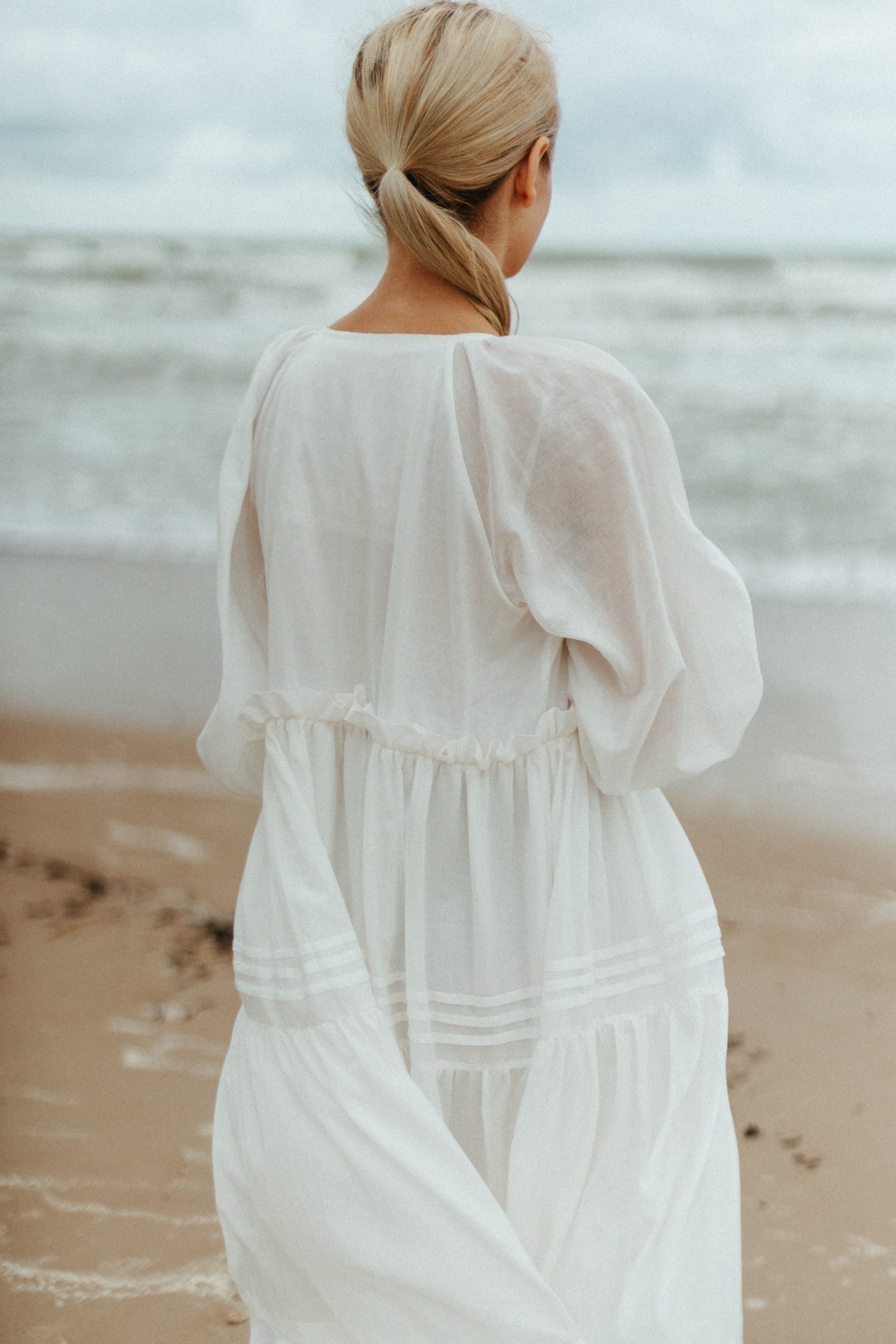 August dress